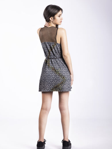 Vestido estampado - Imagen 2