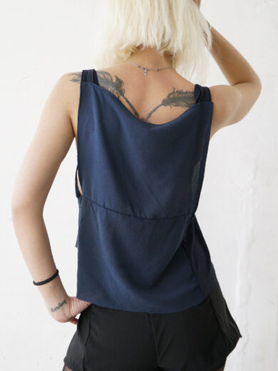 Top dos azules - Imagen 3