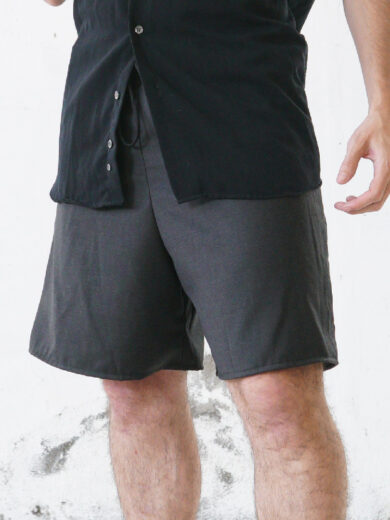 Short oversized