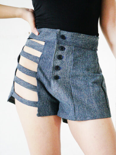 Short desigual II