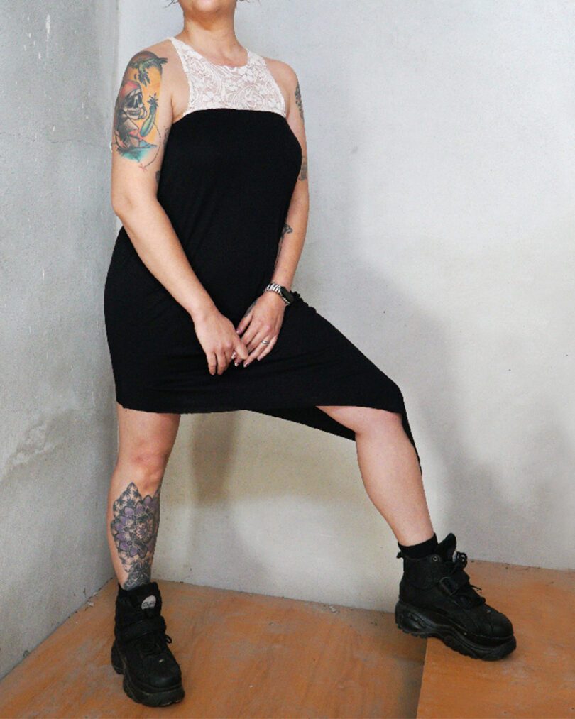 Grungetail
