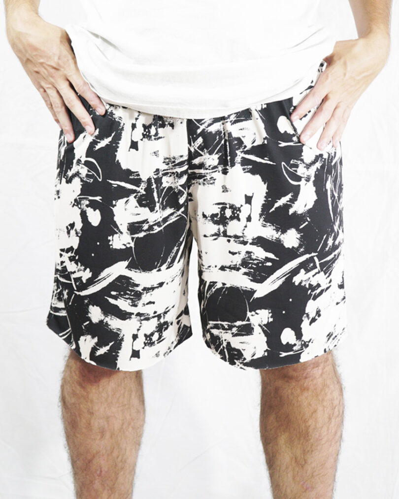 Short grunge x - Imagen 3