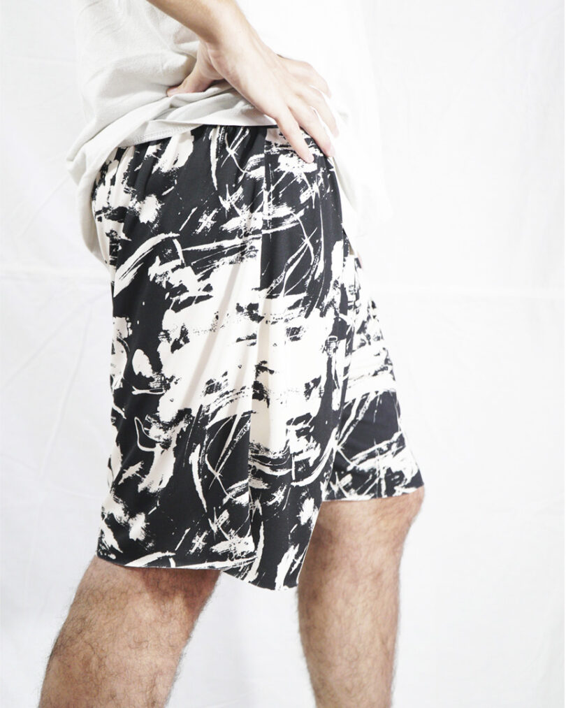 Short grunge x - Imagen 4