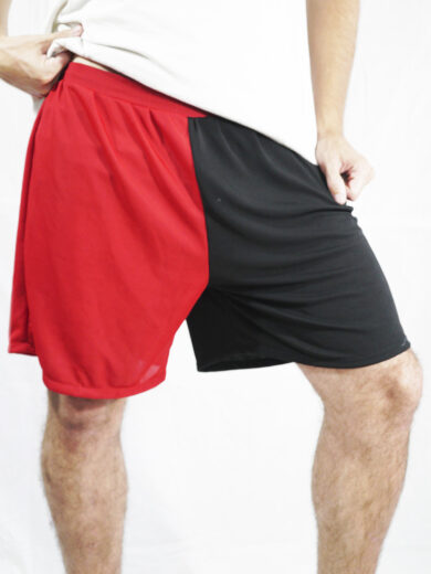 Short black n red - Imagen 3