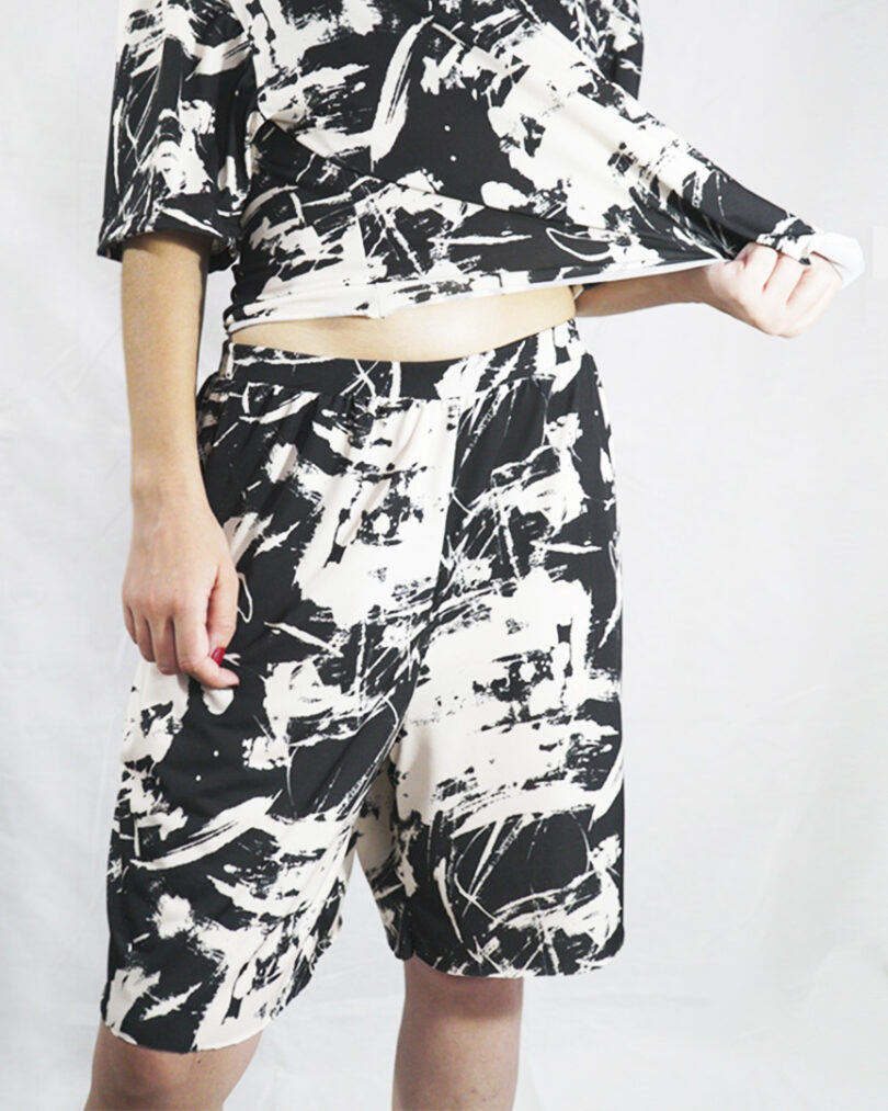 Short grunge x