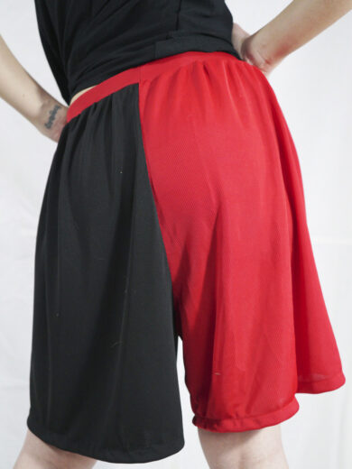 Short black n red - Imagen 2