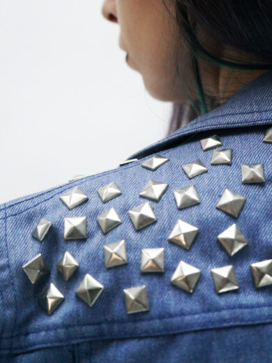 Chaqueta Punk - Imagen 2