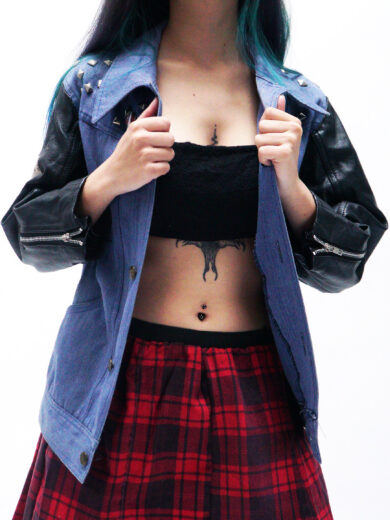 Chaqueta Punk - Imagen 4