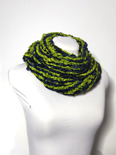 Soft green