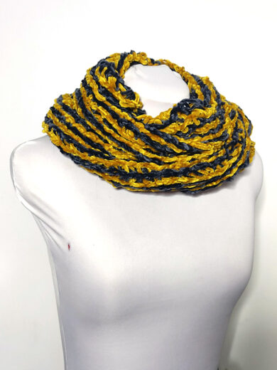 Soft yellow