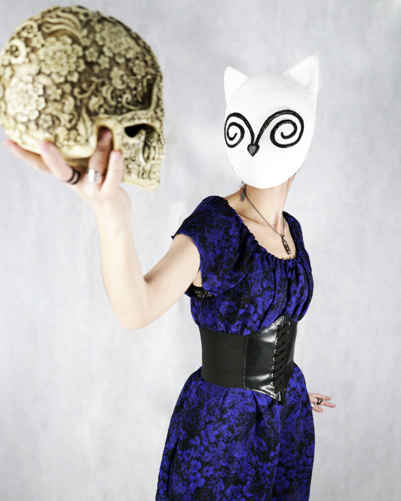 Flower vest - Imagen 4