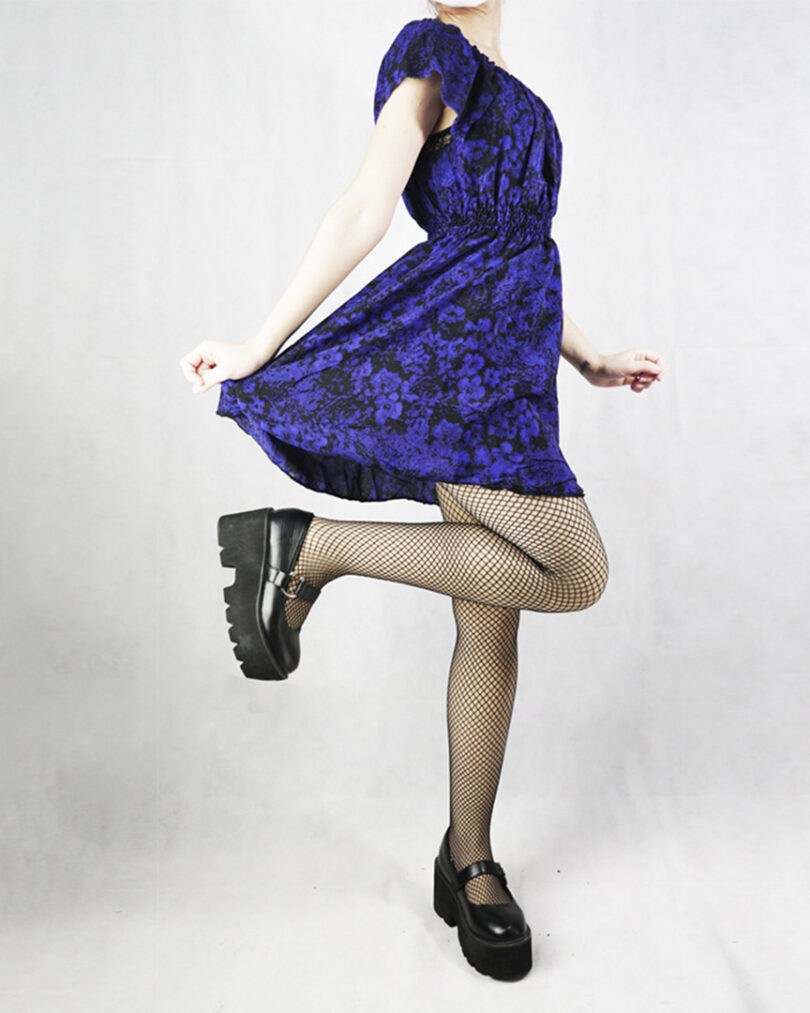 Flower vest