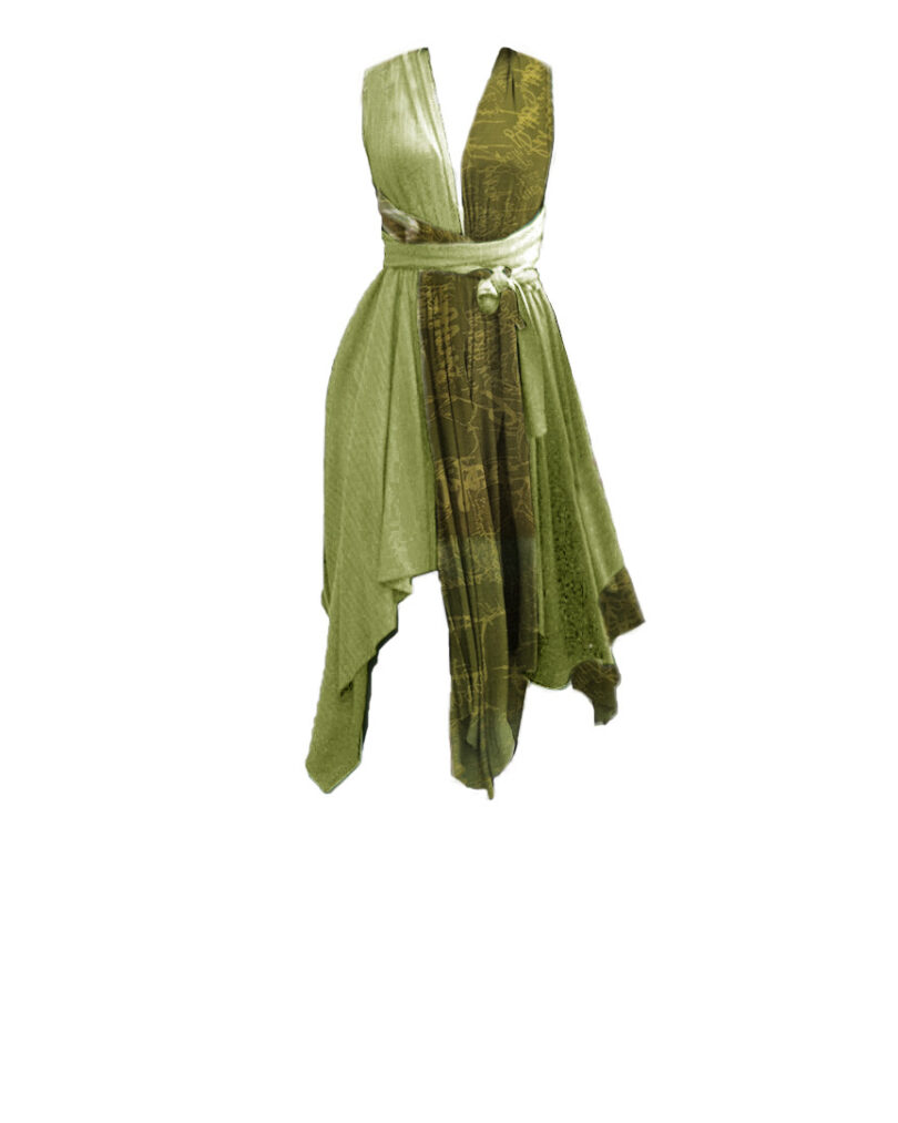Faerie dress - Imagen 10