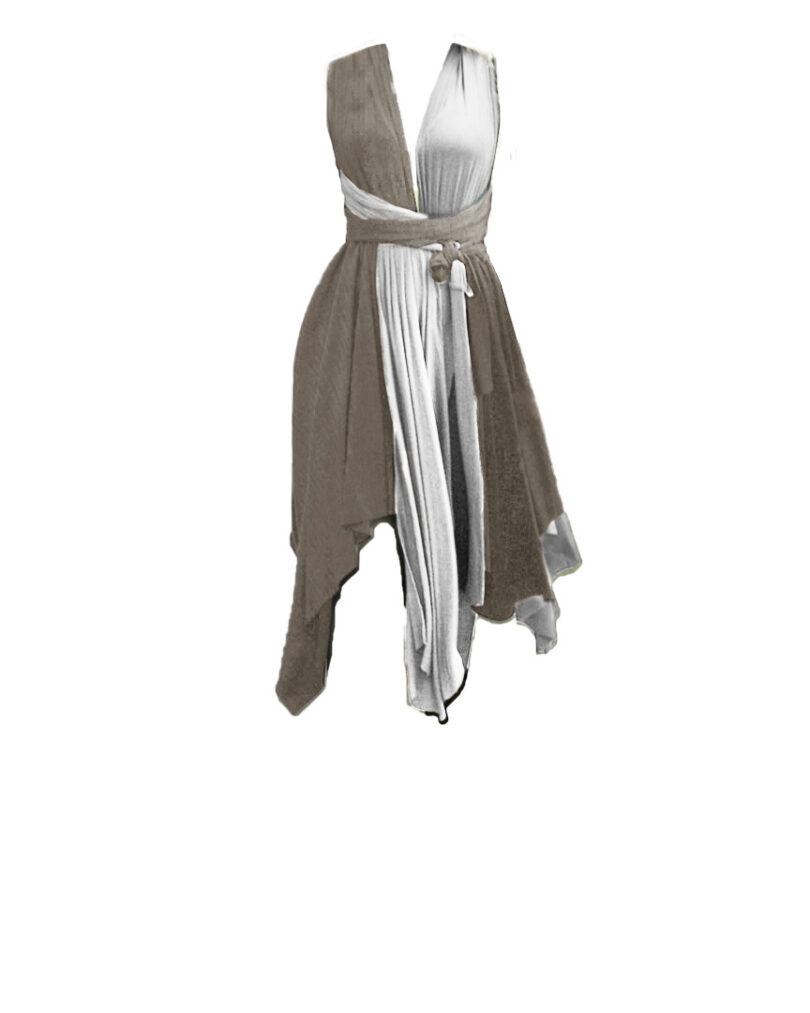 Faerie dress - Imagen 6