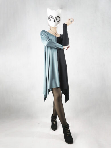 Wika blue vest - Imagen 2