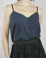 Top azul - Imagen 4