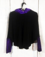 Purple riding hood