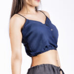 Top azul - Imagen 2