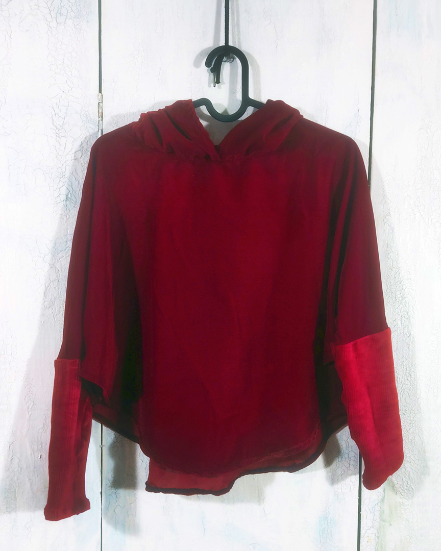mdsud12.1 Red riding hood - Imagen 1